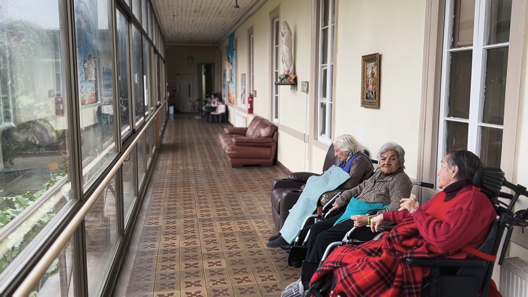 Aurys Sostenible: Fundación Las Rosas